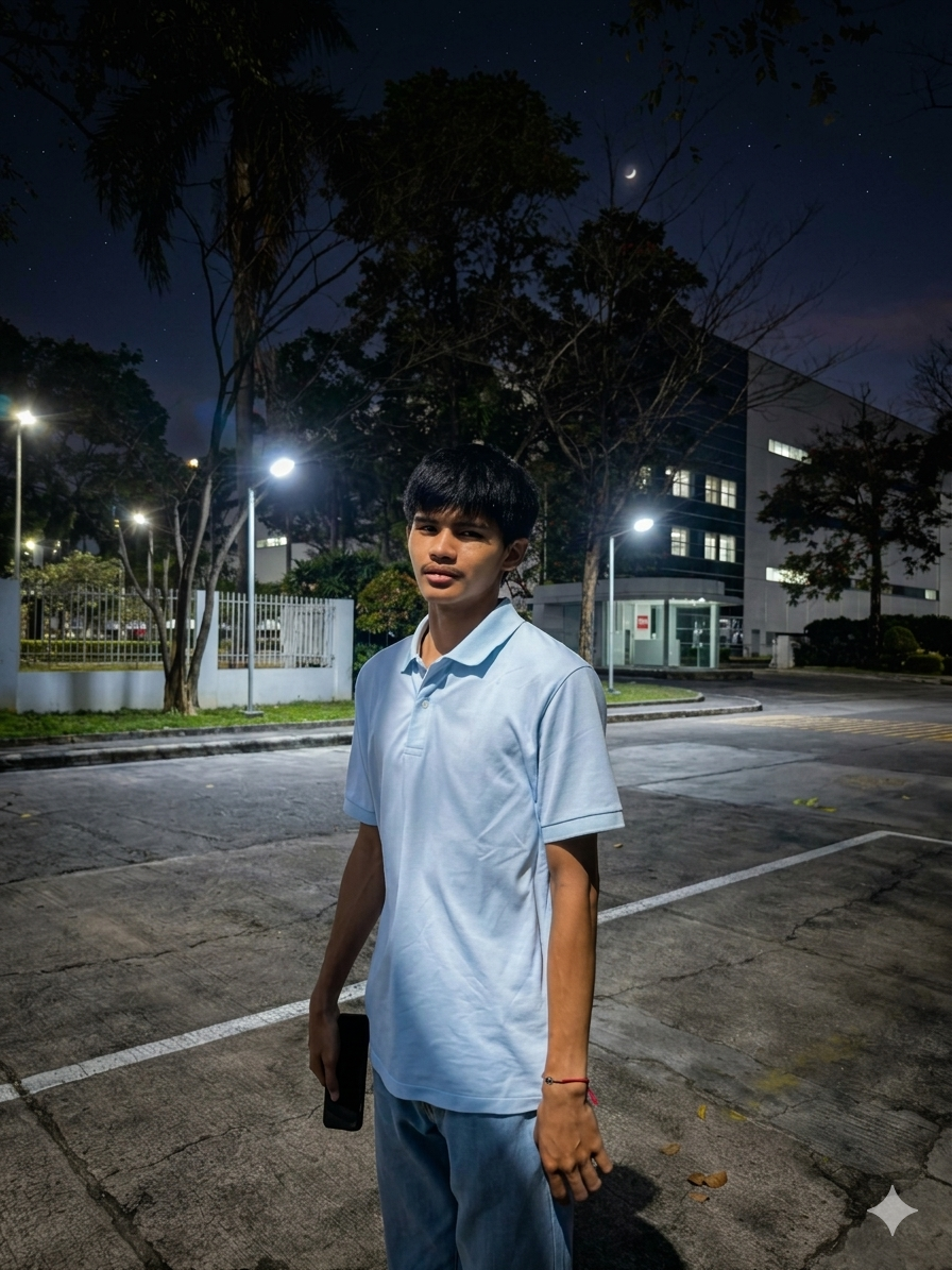 Paulo Patayon – Night